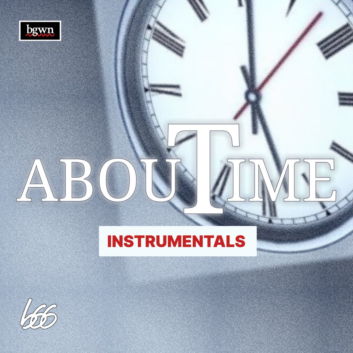 ABOUTIME cover art