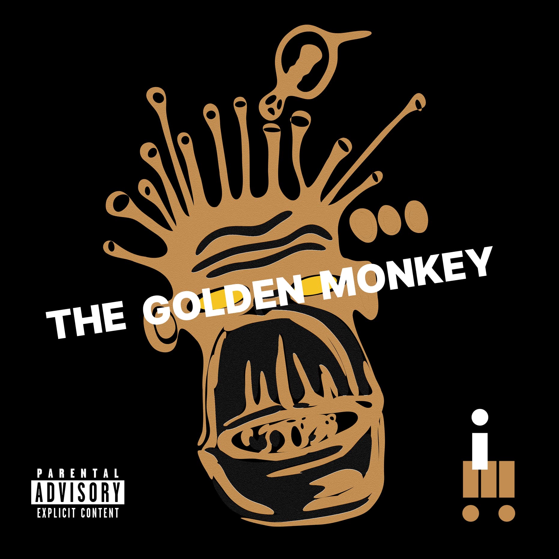 Goldn Mnky cover art