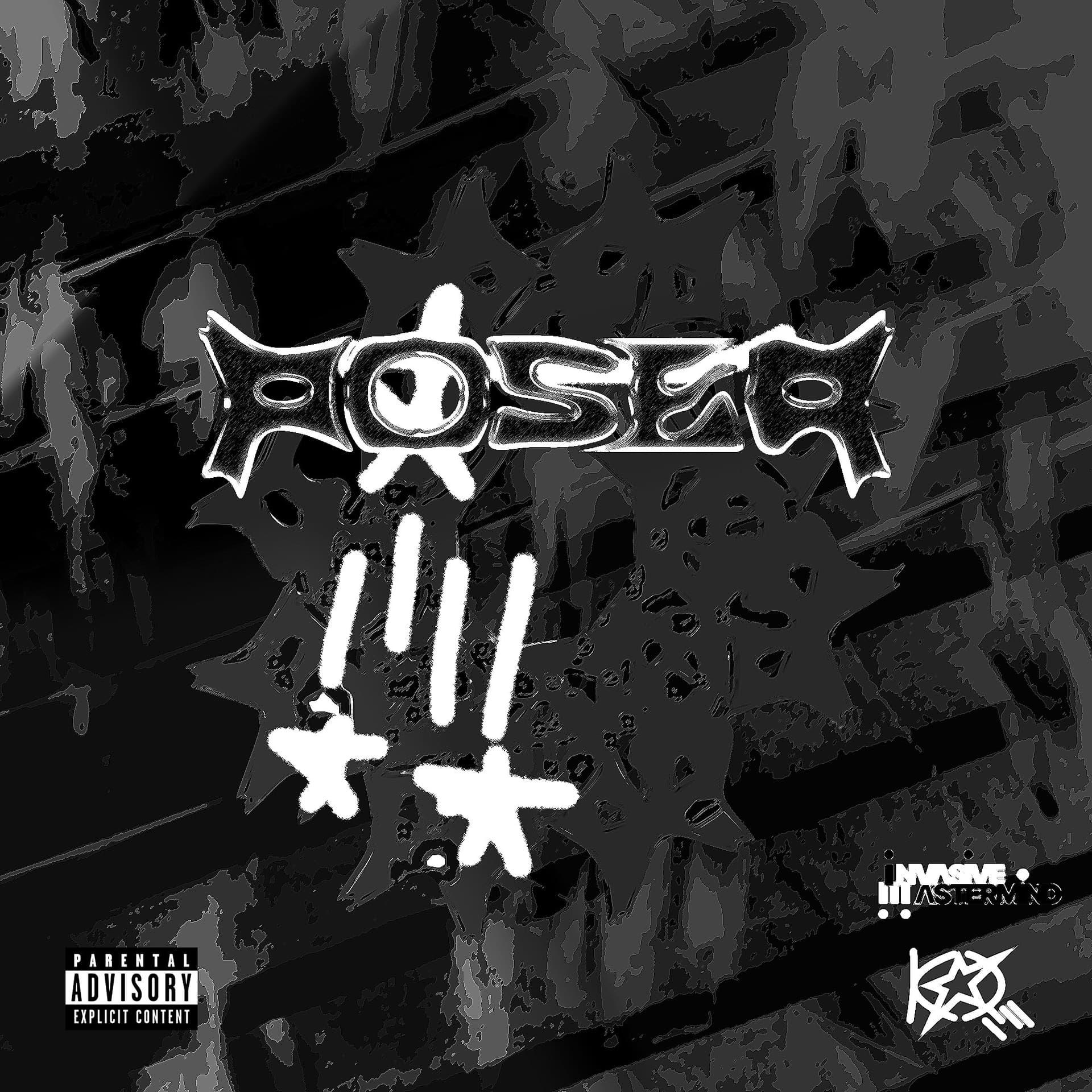 POSER cover art