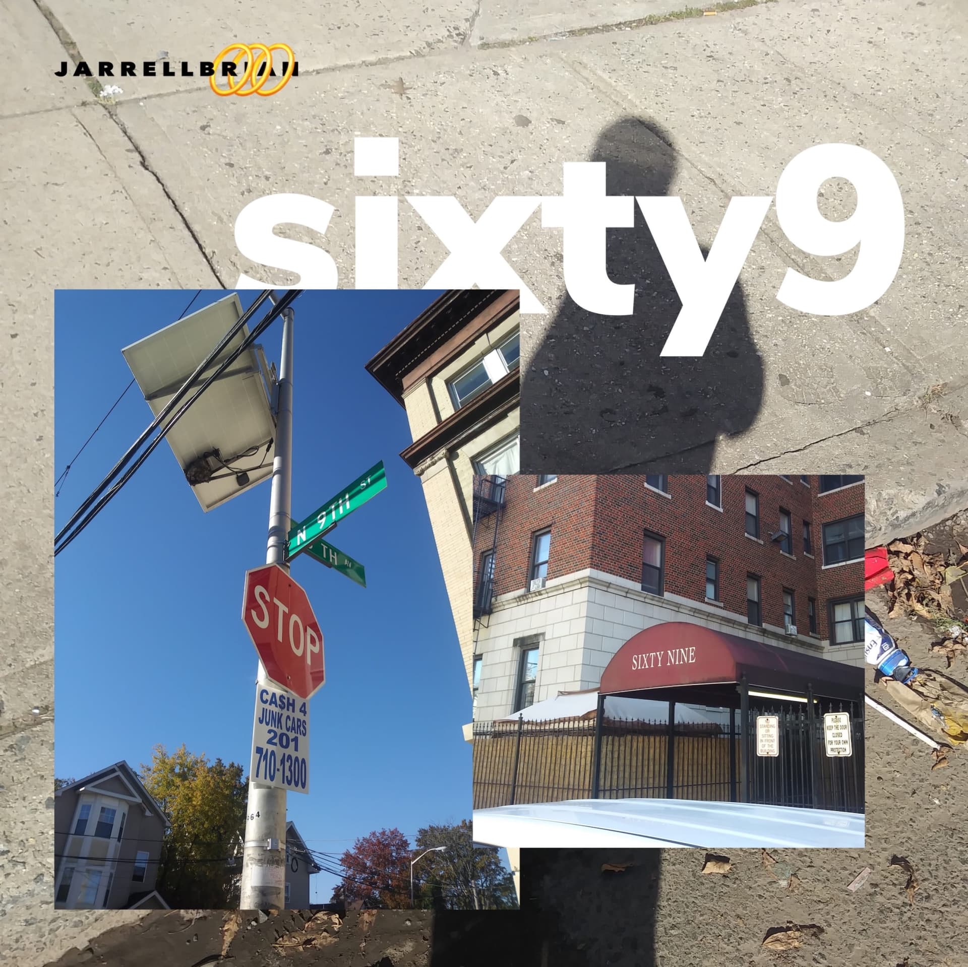 Sixty9 cover art