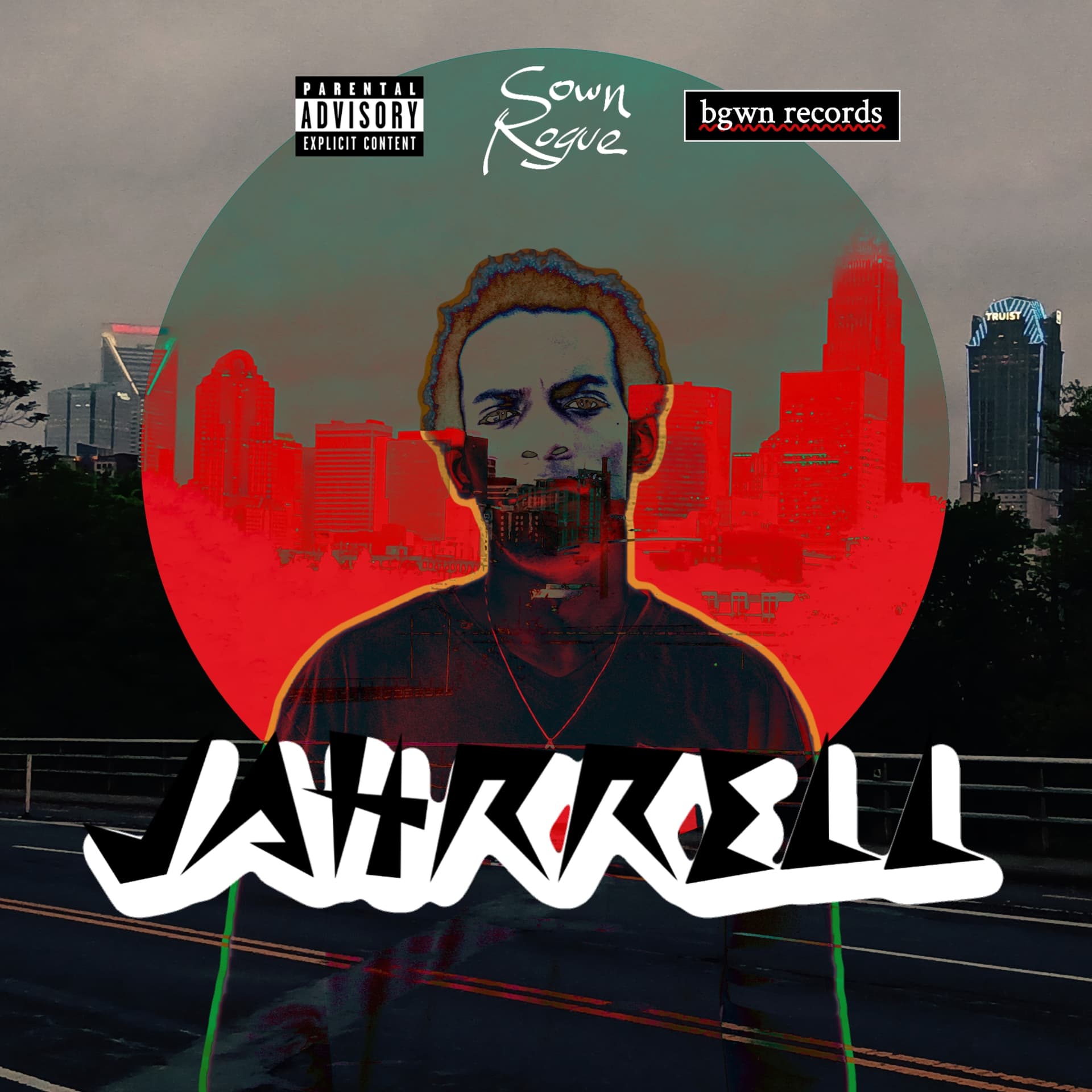 JAHRRELL cover art